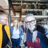 Nálunk járt Eric Luca – a Berkel szeletelők mestere