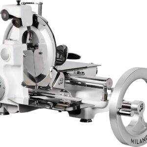 Volano B114X Glossy lendkerekes szeletelőgép